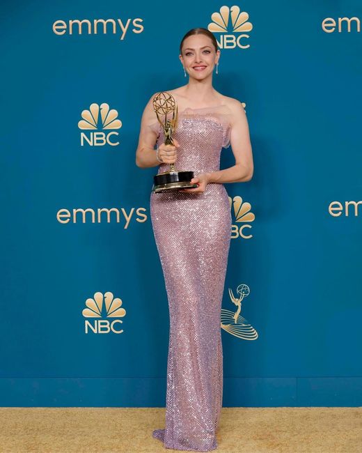 Repasamos los looks de los Emmy 2022 ¿Con cuál te quedas? 2