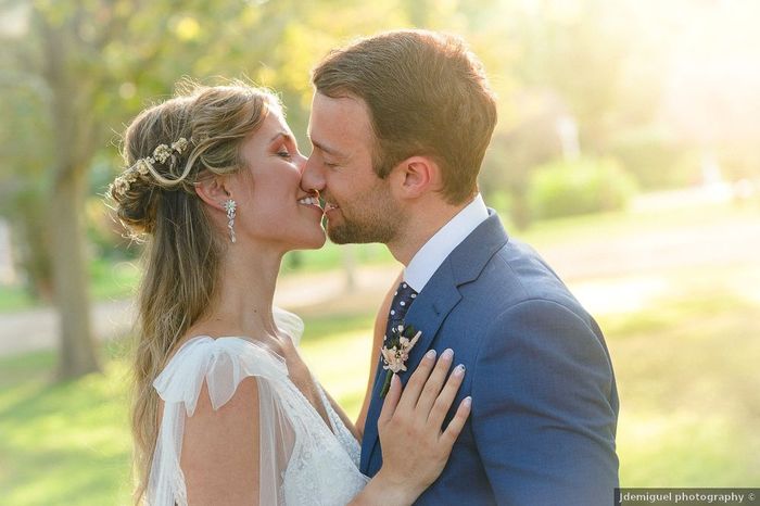 5 pendientes largos de novia ❤️ ¡Inspírate! - 2