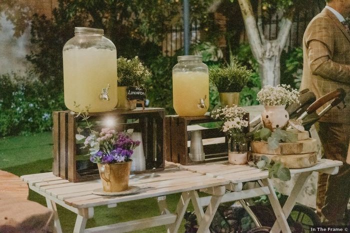 Te confesamos cuáles son las bebidas más TOP para incluir en tu boda 🙊 - 2