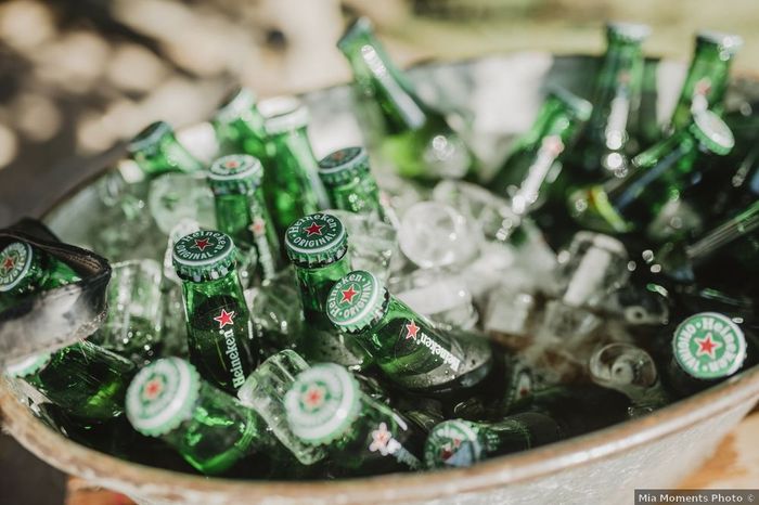 Te confesamos cuáles son las bebidas más TOP para incluir en tu boda 🙊 1