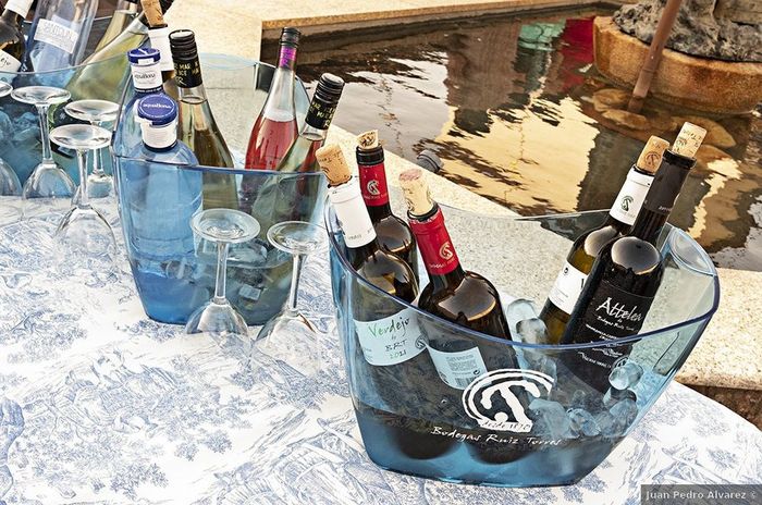 Te confesamos cuáles son las bebidas más TOP para incluir en tu boda 🙊 3