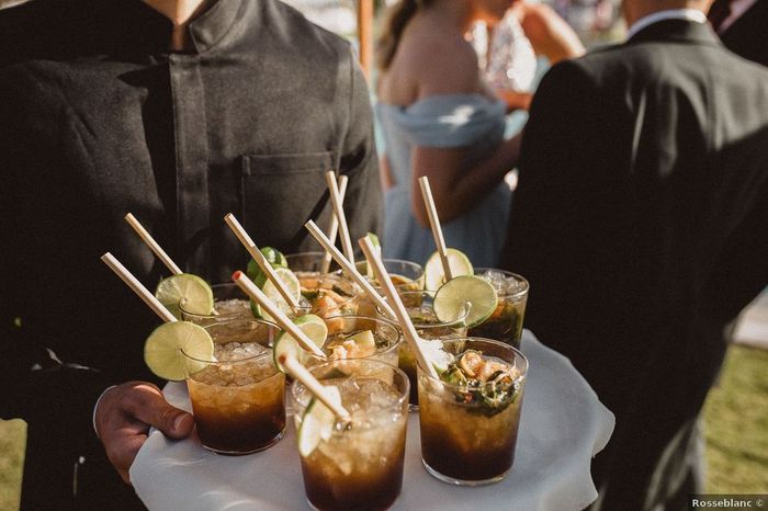 Te confesamos cuáles son las bebidas más TOP para incluir en tu boda 🙊 - 6