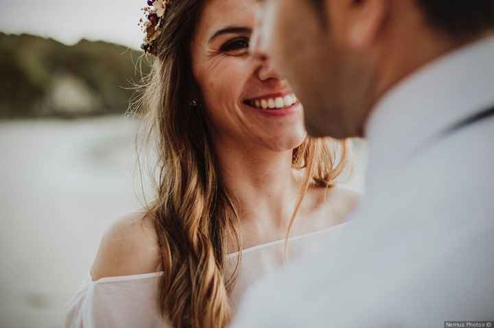 Como te conociste con tu pareja