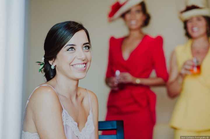 Damas de honor