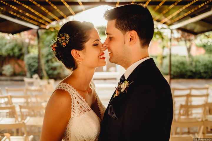 Día de la boda