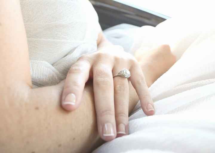 Anillo de pedida