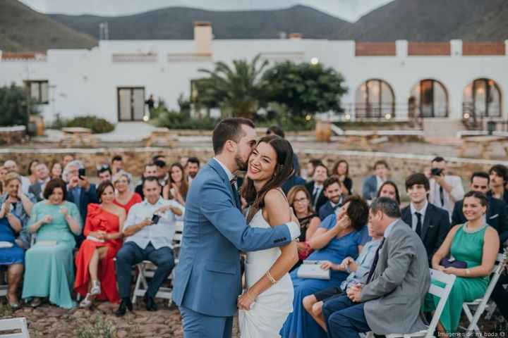 Invitaré a mi expareja