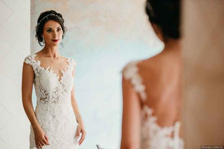 Vestido de novia