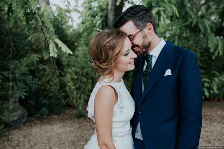 El día de la boda
