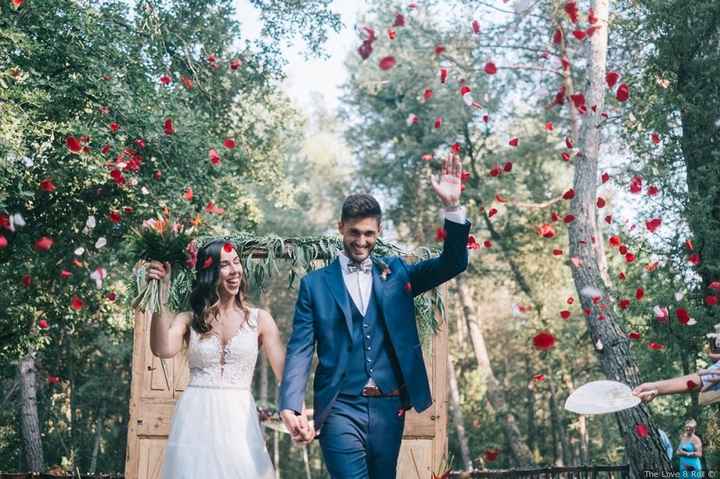 Día de la boda