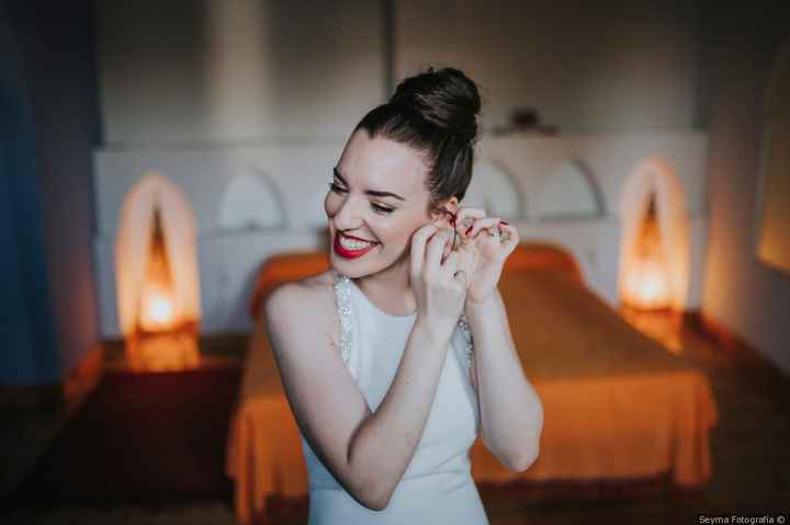 Vestido de novia