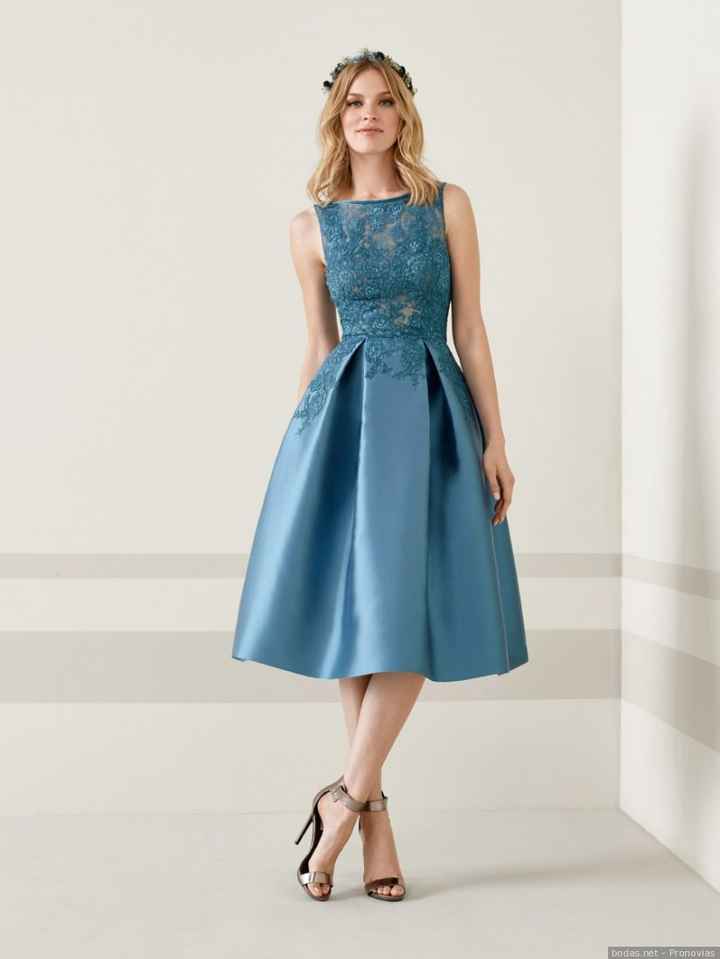 Vestido invitada