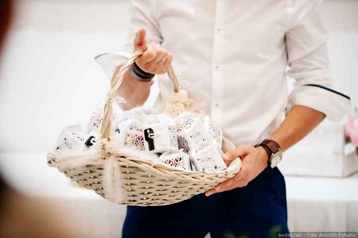 Detalles de boda