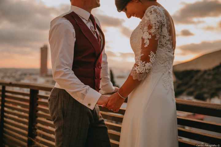 Recién casados