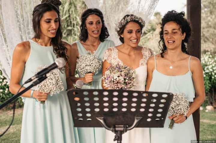 Damas de honor