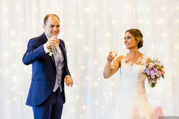 Discurso de novios