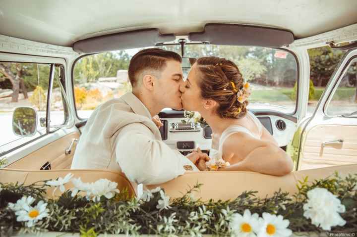 Recién casados