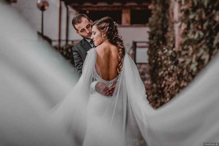 Pareja recién casados
