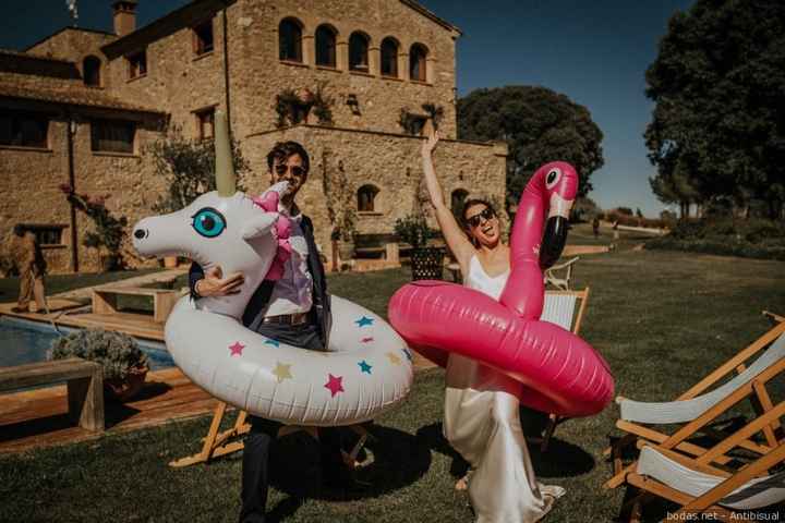 Novios de verano