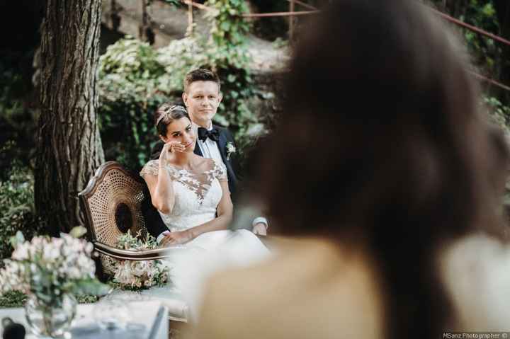 Testigos de boda