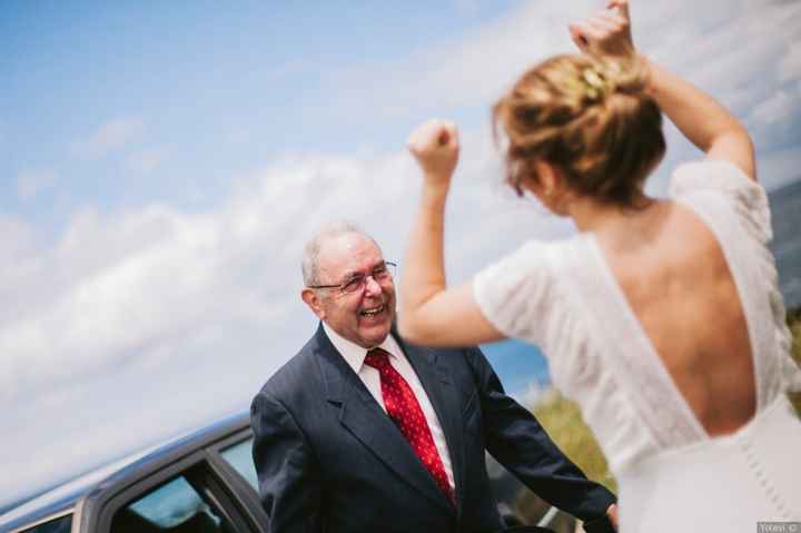 Invitados de la boda