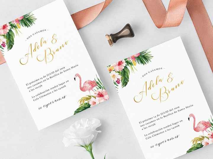 Invitaciones