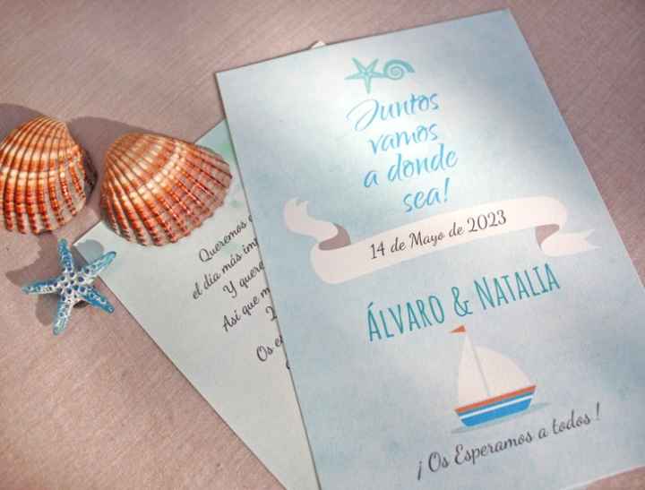 Invitaciones
