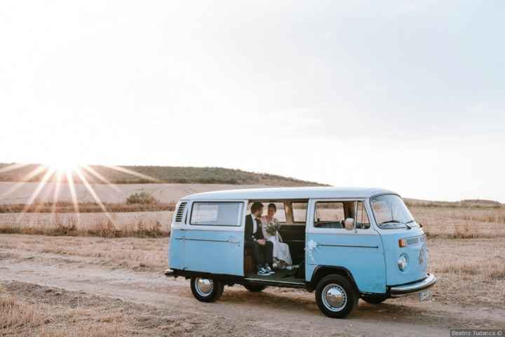 Coche nupcial
