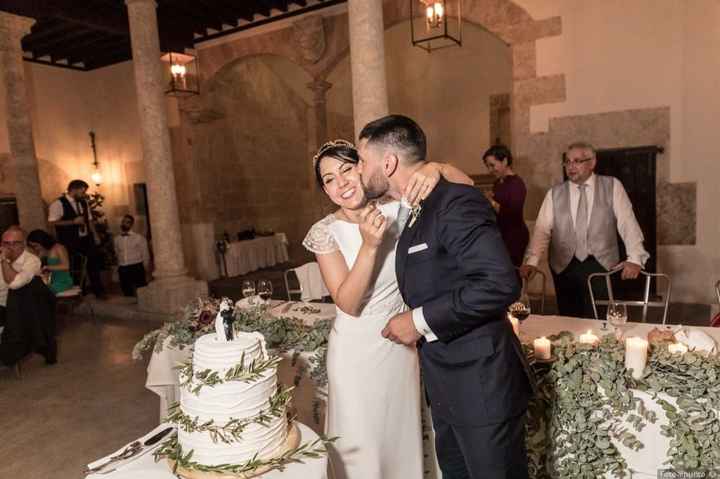Tarta de boda