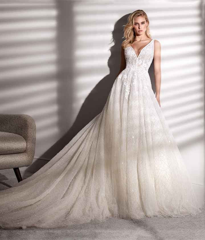 Vestido princesa