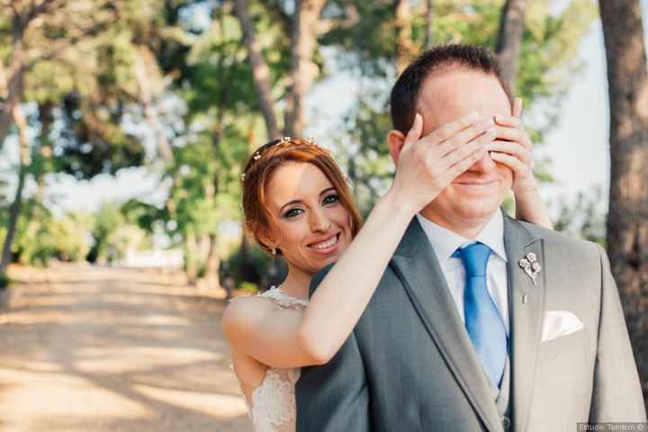 Pareja enamorados