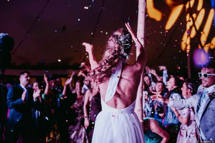 Música en la boda