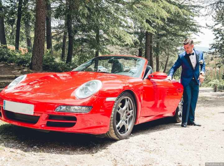 Coche deportivo