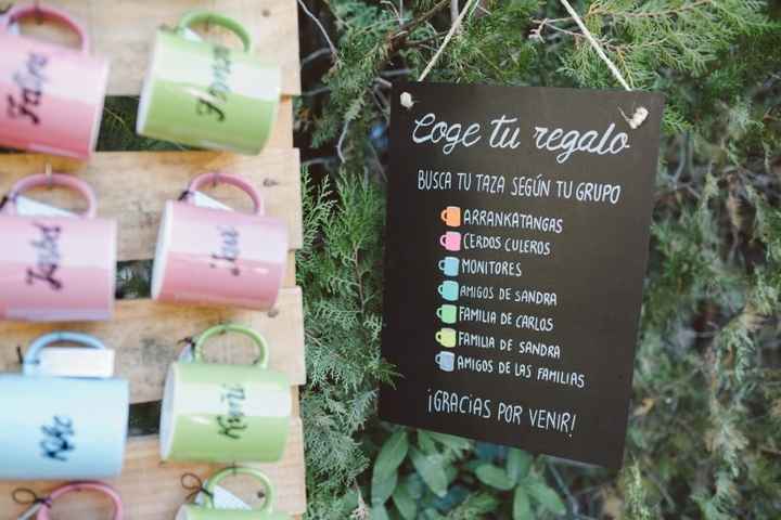 Tazas personalizadas