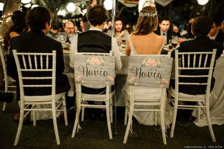 Silla novios