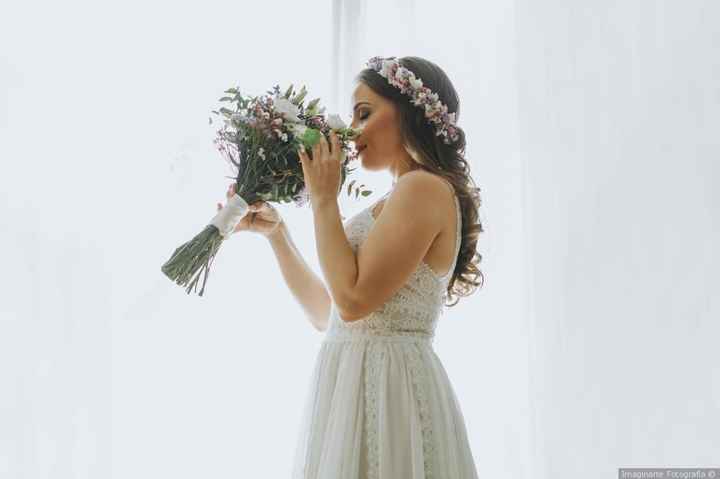 Look de novia