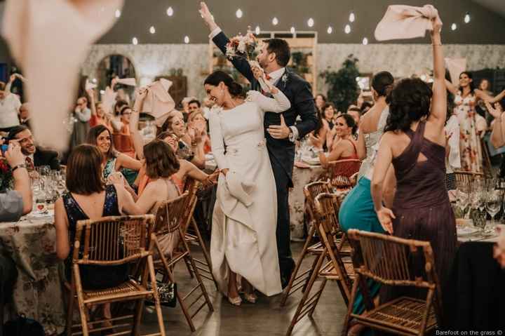 Invitados boda