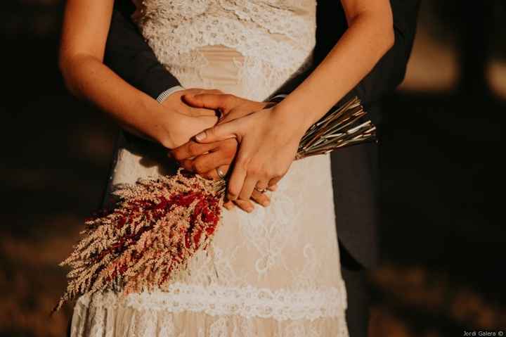 pareja novios