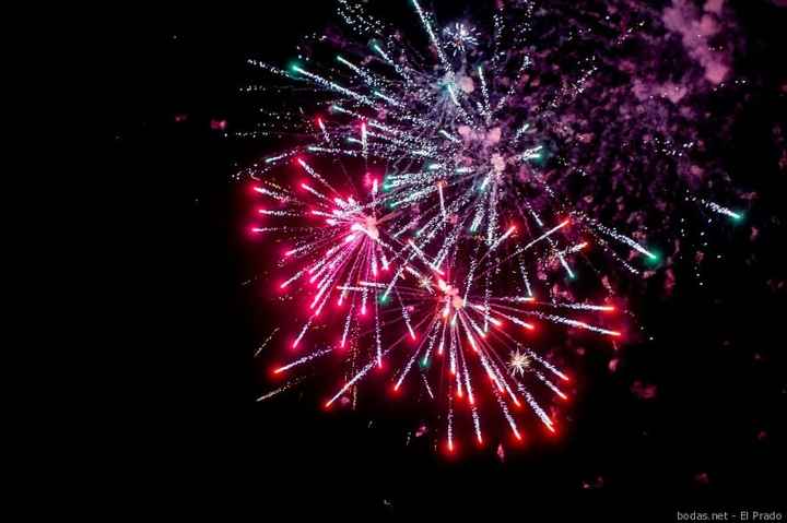 Fuegos artificiales