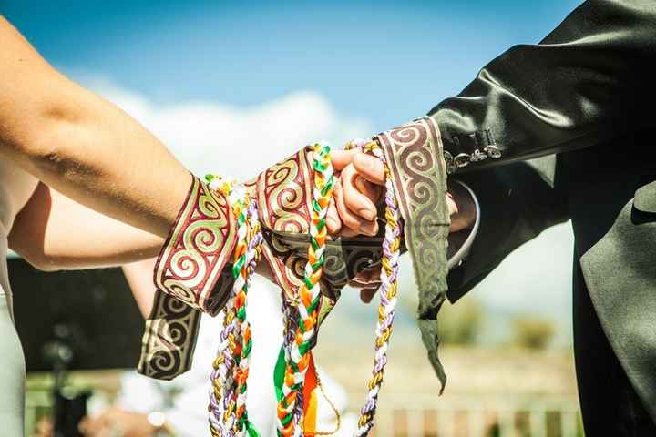 Handsfasting