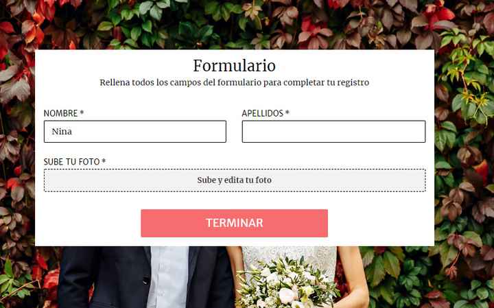 ¡Consigue un fotomarco exclusivo by Bodas.net! 📷😎 - 2