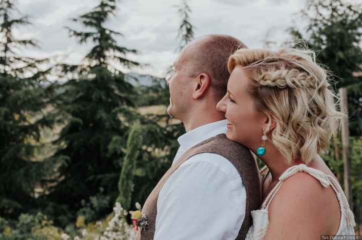 ¿Cuántos años tendrá tu pareja el día de la boda? 😎 - 1