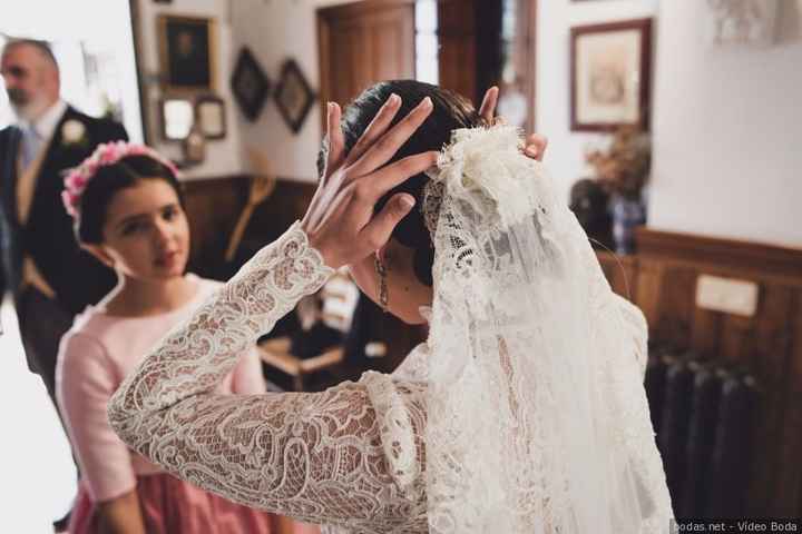 ¡Descubre qué velo te quedaría mejor con estos 3 TIPS!  👰 - 3