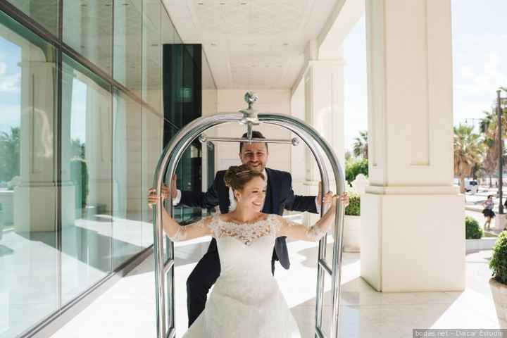 ¿Hotel o finca? ¡Descubre dónde es mejor celebrar tu boda! 😍 - 1