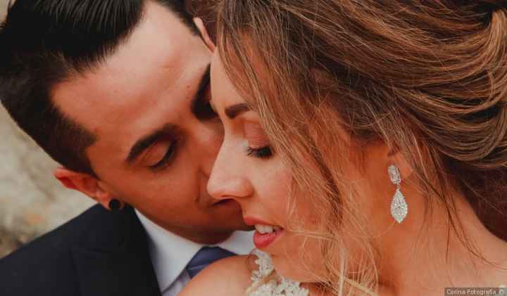 La situación actual te ha obligado a posponer tu boda para... - 1