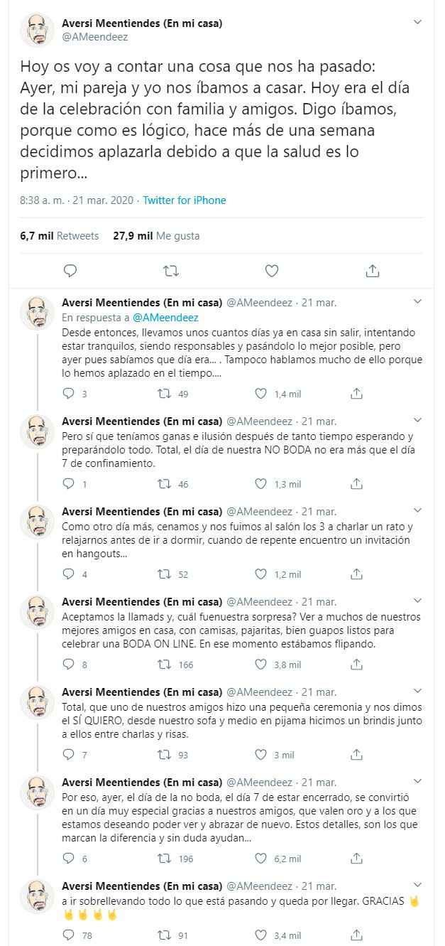Los amigos nunca fallan: La 'no boda' más especial 😍 - 1