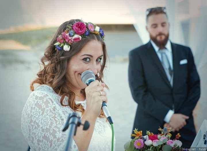 ¡Aquí tienes 3 ideas súper originales para los votos matrimoniales! ❤️️ - 2