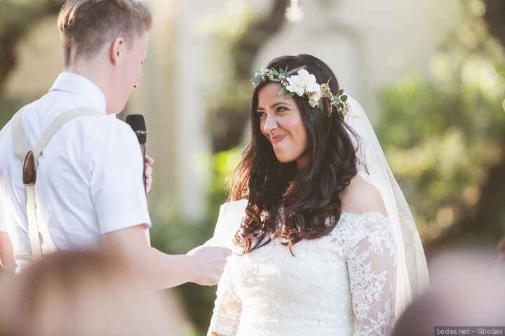 ¡Aquí tienes 3 ideas súper originales para los votos matrimoniales! ❤️️ - 3