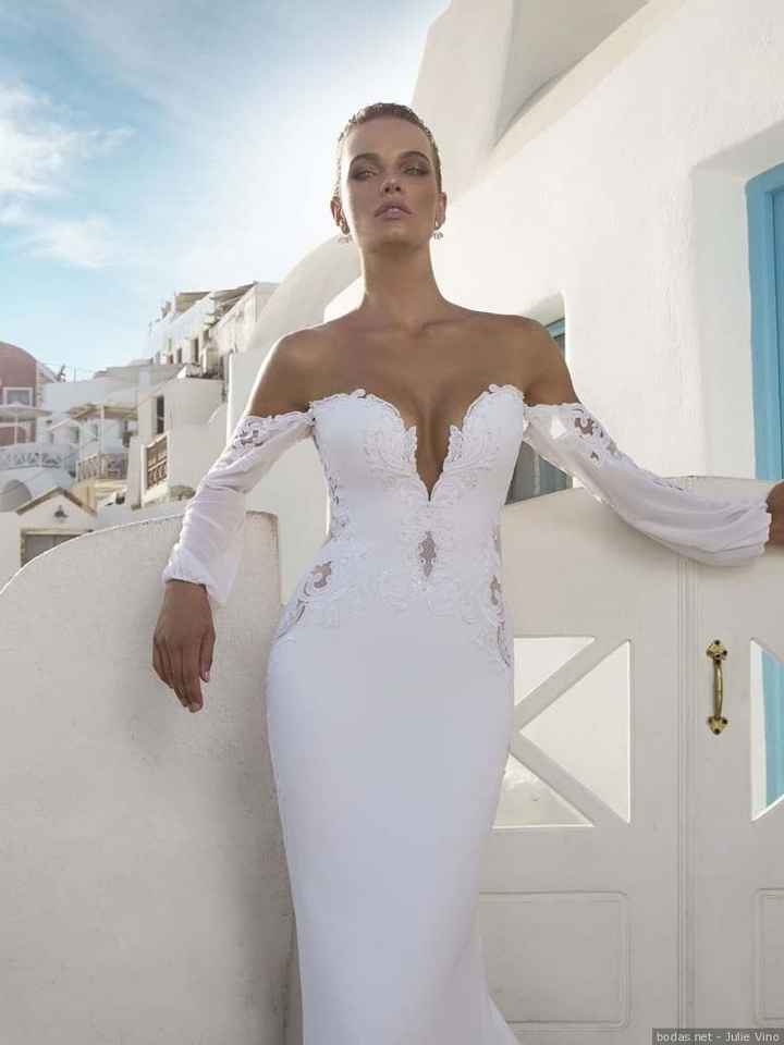 RESULTADOS: ¡Descubre tu estilo de novia! 👰 - 2