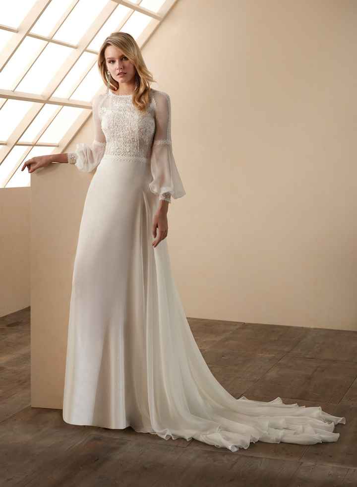 Batalla de vestidos 👗 ¡Escoge! - 1